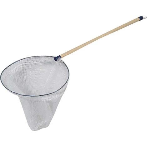 Vogelfangnetz Flamingo Karlie Metallring 30 cm