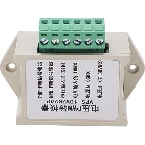 Convertisseur de tension PWM VPS-10V2K24P (1/5)