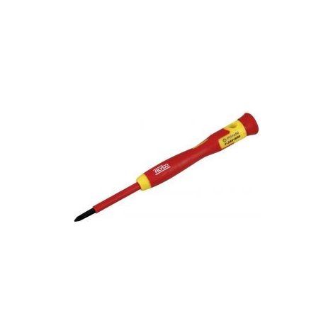 Destornillador ALYCO Tipo Phillips Precisión 00X50mm Bimaterial