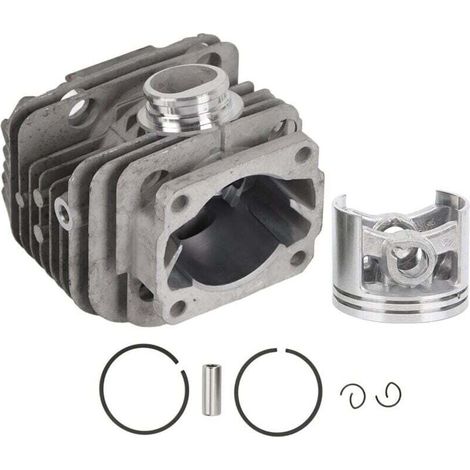 Hardware accessories, industrial parts, cylinder + piston for Stihl MS200 / MS200T chainsaw (1/5)