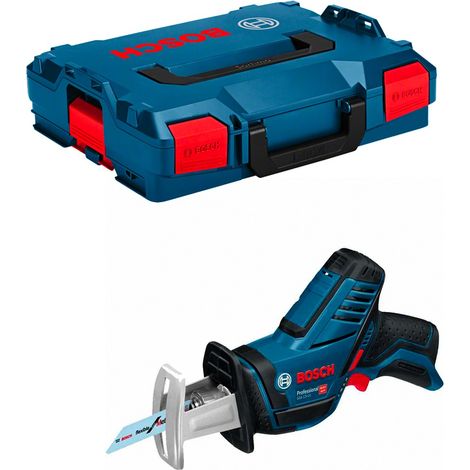Bosch Akku-Säbelsäge GSA 12V-14 Professional ohne Akku ohne Lader in L-BOXX 102