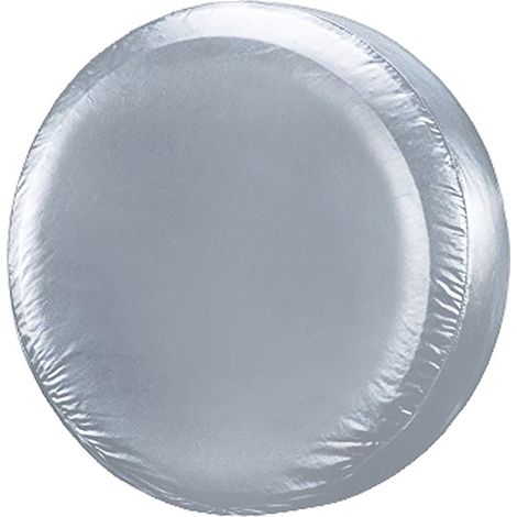 Jiajia AI, Argent Housse de Pneu de Secours Couverture Roue pour jardin, terrasse et extérieur (1/5)