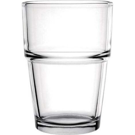 Gobelet empilable 200 ml - Lot de 12 (1/5)