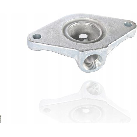 Coppa inferiore della pompa di scarico PFT G4 Mach Super unit