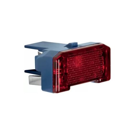Berker LED-Aggregat Modul-Einsätze blau 1687 (1/2)