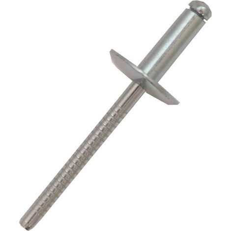Jrp Riveting Products 4.0 x 10mm A2 Rivets - Box Of 500