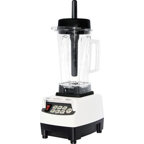 Blender pour la Restauration, Bol en Tritan 2 l, 3 Vitesses et Programmes, 950 W, Fonction Pulse, pour Glace Pilée, Cocktails et Sauces