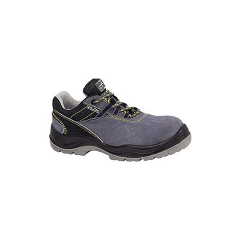 ZAPATO SERRAJE GRIS S1P FERKO ZF138-10F (1/3)