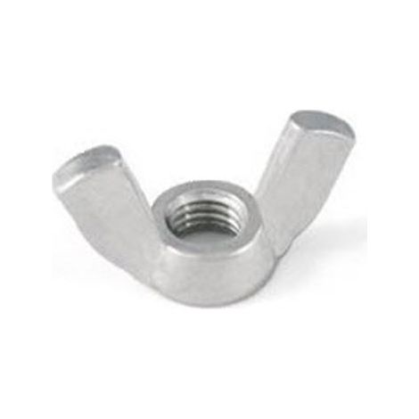 M6 Wing Nut - A4 Stainless Steel DIN315