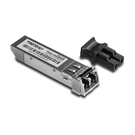 TEG-10GBSR red modulo transceptor Fibra óptica 10000 Mbit/s SFP+ 850 nm
