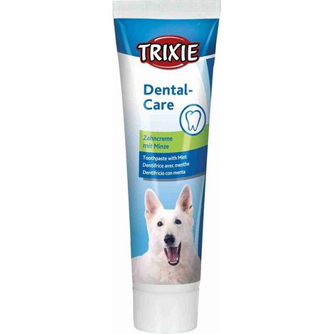 DENTIFRICIO PER CANI ALLA MENTA IGIENE ORALE ALITO FRESCO 100G