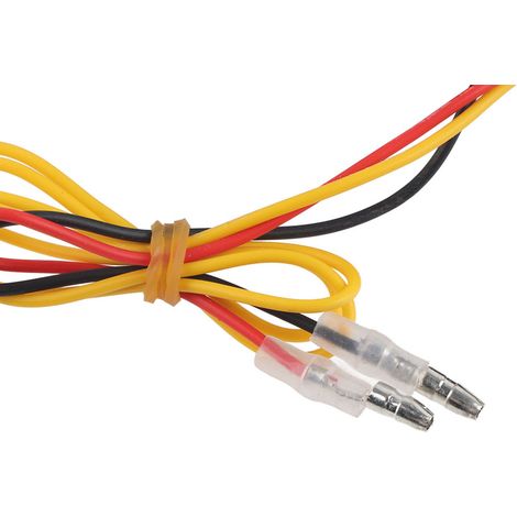 2 x 30 LED Tagfahrleuchten für Autos, 12V DC, DRL-Blinker (1/5)
