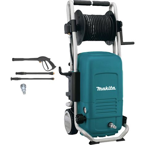 Makita - Hochdruckreiniger 2300 W, 140 bar HW140