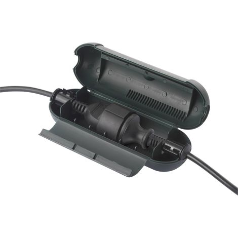 Boîtier de connexion Sygonix SY-5169076 vert (1/6)
