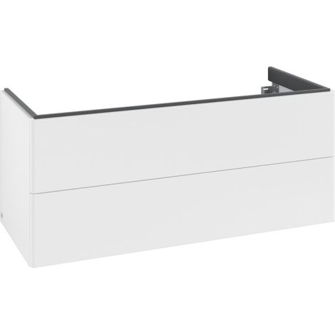 Villeroy & Boch K06000MT WTUS Antao 1188x504x493mm 2 tiroirs WT (1/3)