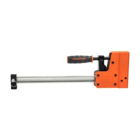 Jorgensen 2391329 sargento negro 470 mm apertura 30 cm
