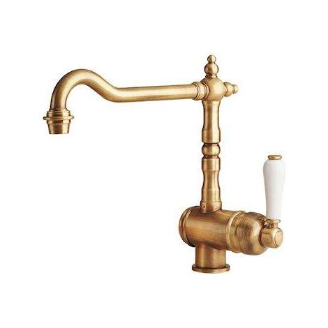 Naber LINEA Küchenarmatur Passato 2 altmessing (1/2)