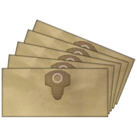 Sacs pour aspirateur Parkside PNTS 1400 1500 - Pièces détachées - Outils de nettoyage ménager - Aspirateurs-AquaForge (1/5)
