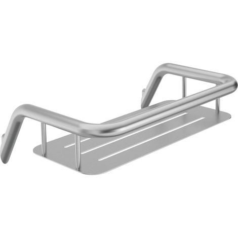 Deante Cesta de ducha Silia acero inoxidable 276x186 mm