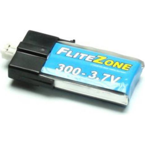 Pack de batterie (LiPo) 3.7 V 300 mAh Pichler Modellbau C5429 25 C Softcase MCPX W286961 (1/2)