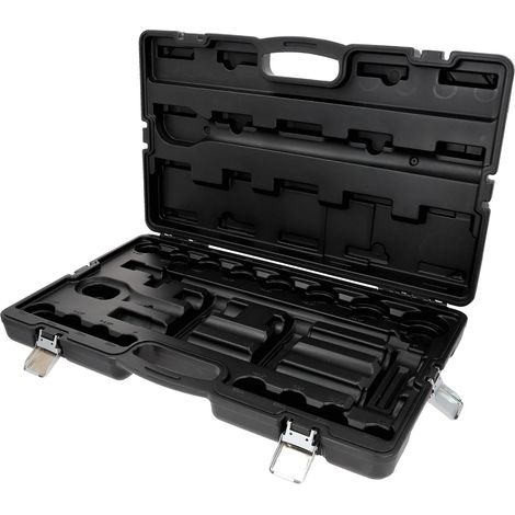 KS Tools Kunststoff-Leerkoffer für 911.0721 (1/4)