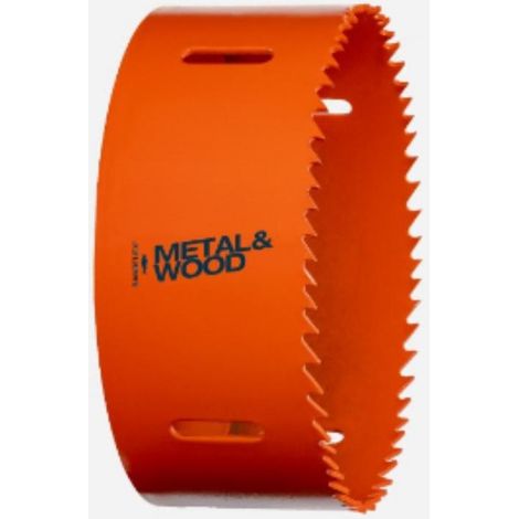FPLUS corona diente variable 30 mm. , Las coronas bi-metal Sandflex® cortan de forma excelente la mayoría de los materiales, como madera, plásticos o aceros ferrosos y no ferrosos
