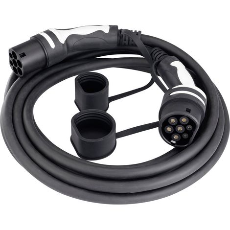 Sygonix SY-5836548 eMobility Ladekabel 7 m für Außenbereich geeignet (1/5)