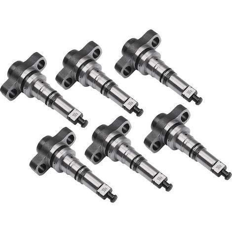 6 Stück 2418455342 2455-342 Dieselpumpenkomponenten: Zylinder und Kolben (1/5)