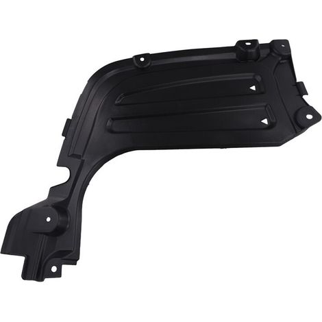Schutzleiste für die hintere Stoßstange 51127931249 passend für BMW X5 G18 Modelle 2022-2024, linke untere Chassisplatte.