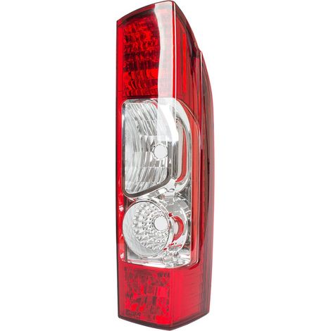 Peugeot Boxer 2006 - rechte Rückleuchte