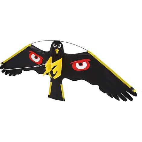 Cerfs-volants pour rizières, cerfs-volants effaroucheurs d'oiseaux, cerfs-volants effaroucheurs d'oiseaux à perche de 7 mètres (1/5)