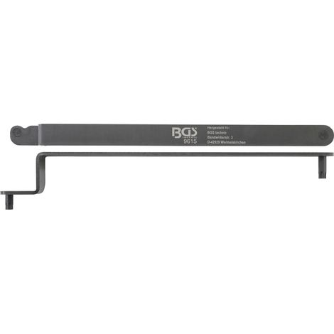 Herramienta BGS 9615 acero 60,5 cm