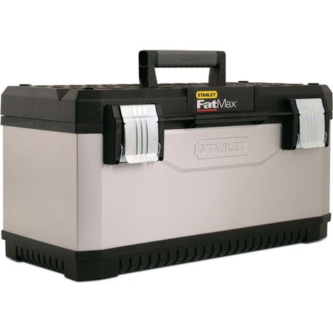Caja de herramientas - 26 kg Max - 49,7 x 29,3 x 29,5 cm - FATMAX - STANLEY, 1-95-615