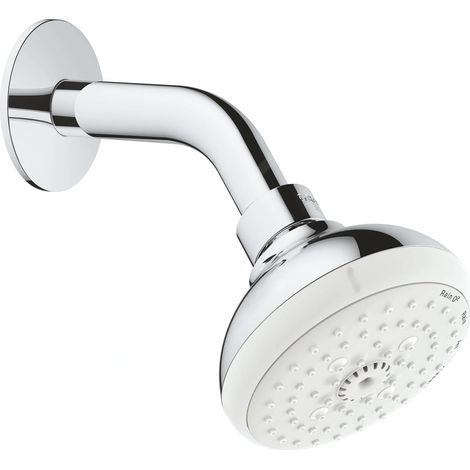 Grohe Tempesta New - Douche de tête, 4 jets, chrome 27870001 (1/5)