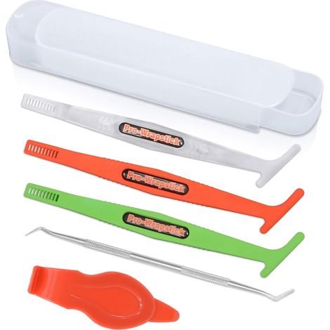 Kit de Couverture Film pour Voiture 6 PCS, Tinté, Adhésif, Film de Fenêtre de Voiture, Film Covering, Application pour Voiture (1/5)