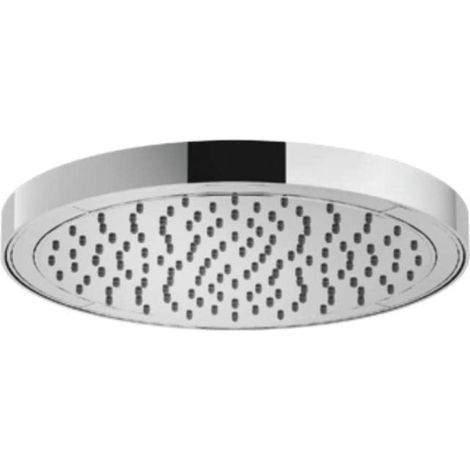 Nobili Rubinetterie AD139/10CCR Soffione Tondo, Diametro 200, Cromo (1/2)