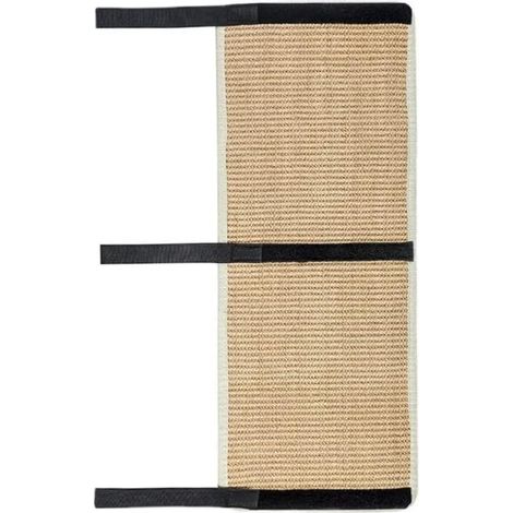 Cat Beds, Cat Scratcher Sisal Mat Beige Rug Natural Scratch Pad Furniture Carpets Sofas Protectors Scratcher Mat Protecting Chair Desk Legs (1/5)