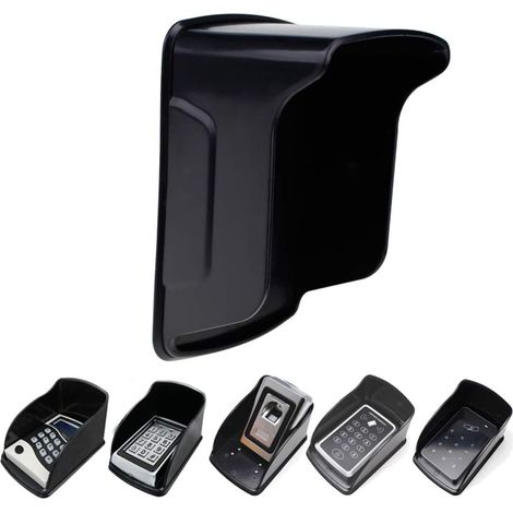 Couvercle étanche pour Clavier de contrôle d'accès RFID Contrôleur d'empreinte Digitale Protection Contre la Pluie Vendre système de sécurité (1/5)