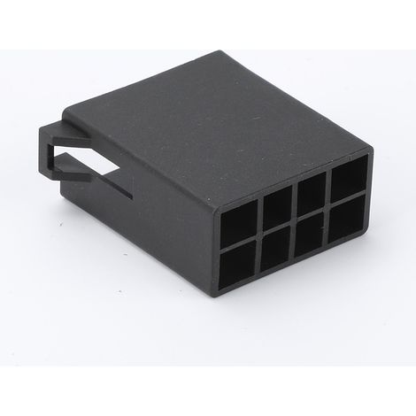 8-poliger 8-Port-Kfz-Kabelbaumstecker, Volkswagen-CD-Stecker, Autoradio-Lautsprecheranschluss (1/4)