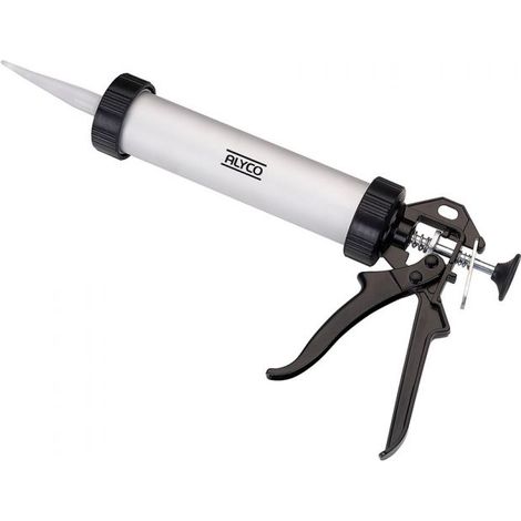 Applicateur tubulaire en aluminium 600 ml alyco ALYCO 198815 (1/5)