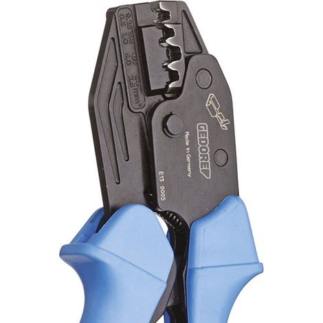 Gedore 8156 2836831 Pinza crimpatrice (1/3)