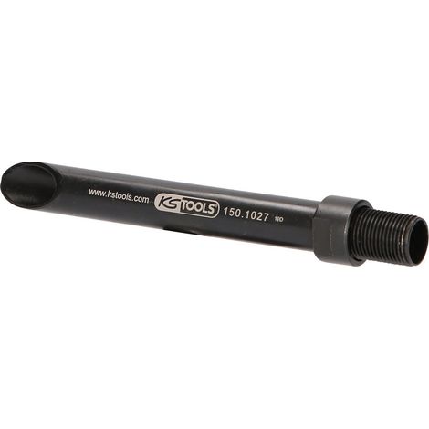 Aufsatz, kurzer Schaft, Ø 11,0 / 13,0 mm, Länge 127 mm (1/5)