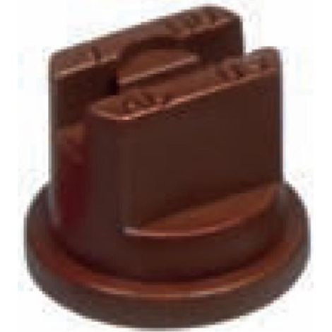 Buse éventail ARAG SF à fente standard 110° Marron (Lot de 10) (1/3)