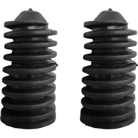 supports de fixation de radiateur 17117590119 pour BMW E92 2005-2013, E90 2004-2011, E91 2004-2012, E81 2006-2011 et X1 2008-2015 (1/5)