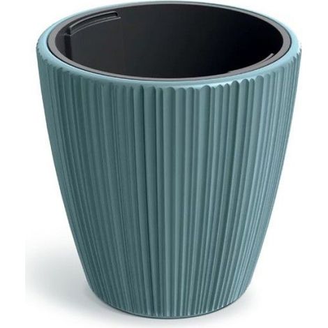 Pot De Fleurs - 33 L - Diamètre 39 Cm - Hauteur 40 Cm - Insert 20 L