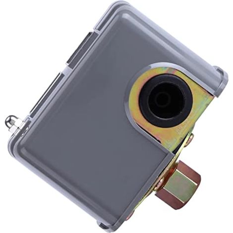Régulateur de pression, pressostat, pompe à eau, pressostat à ressort, double réglable (1/5)