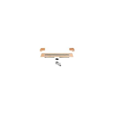 Canalina Per Doccia Kerdi Line-F40  Lunghezza 60 Cm