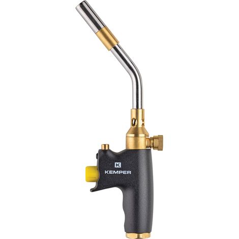 SALDATORE A GAS accensione piezo  - KEMPER