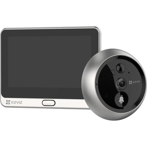 SPIONCINO DIGITALE SMART 4.3" WIRELESS FULL HD (DP2C) (1/10)