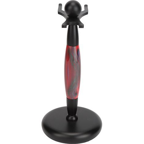 Support de Rasoir et Brosse Anti-Rouille Design Contemporain pour Salle de Bain Hôtel et Maison (1/5)